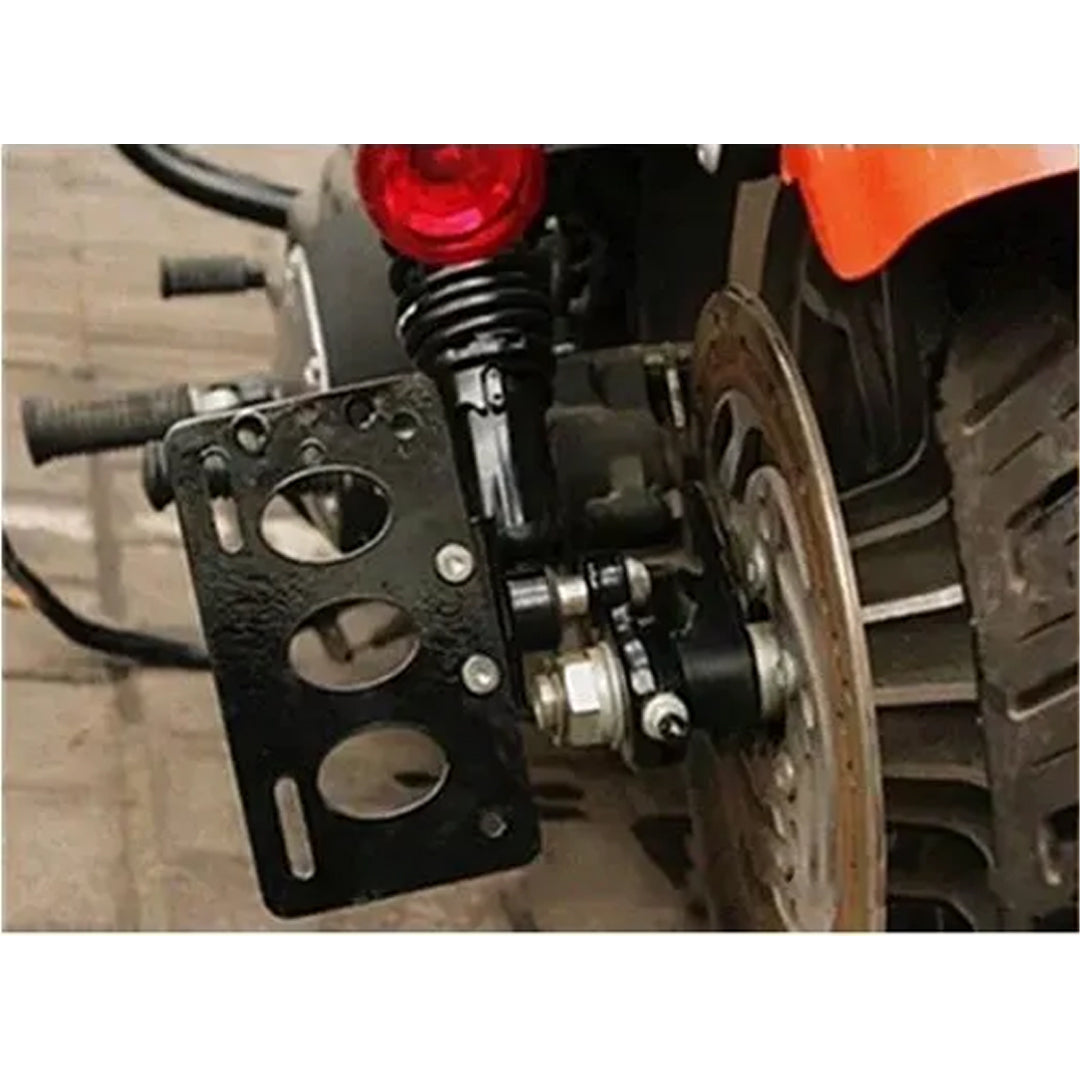 REAR TIDY FENDER ELIMINATOR LED + LICENSE PLATE FOR HONDA CMX REBEL 300&500 2017-2026