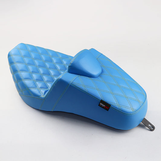 SEAT CUSHION BACKREST REPLACEMENT PINK THREAD V.25 FOR HONDA REBEL CMX 1100 2021-2025