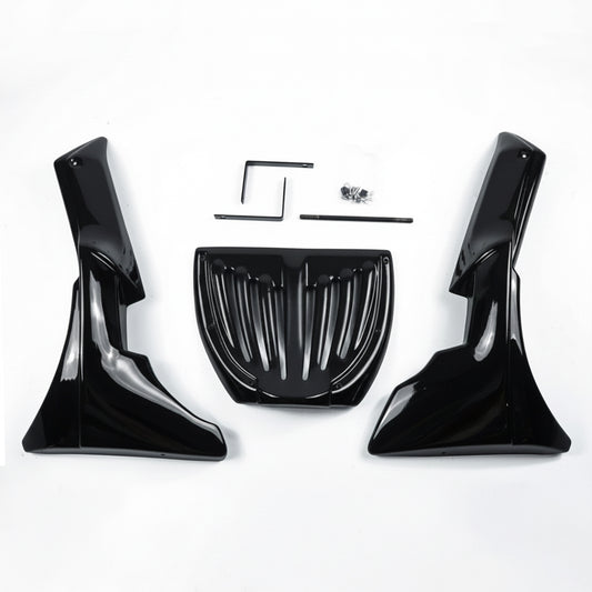 COVER TANK/COVER SIDE FRAME/FAIRING SIDE GLOSS BLACK FOR HONDA REBEL CMX 1100 2021-2025