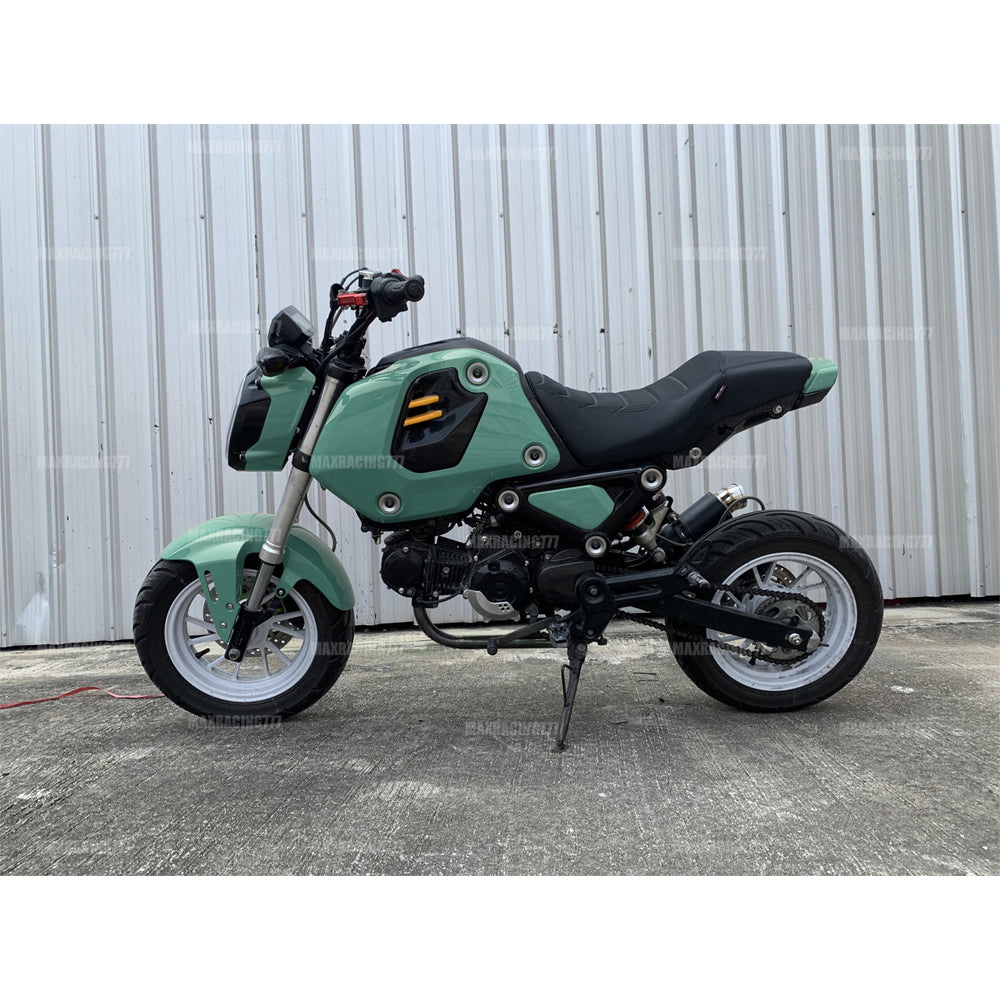 SAGE GREEN 7PC BODY PASTEL PANELS FRAME BODY FOR HONDA NEW MSX GROM 125 2022-2024