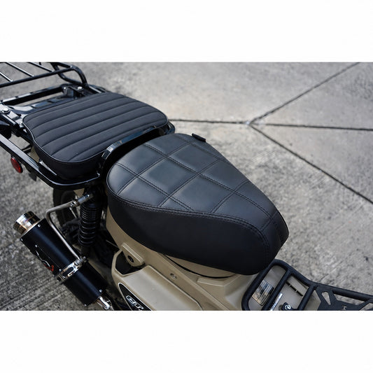 Casual Driver Seat Pad Soft Cushion V.9 For Honda CT 125 Trail 125 2020-2026