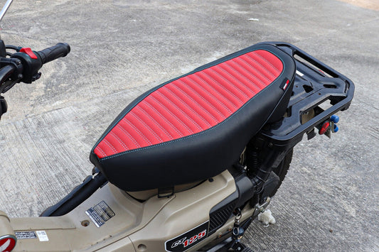 ソフトシートパッド - ホンダ レブル CMX 1100 (2021-2026)用 カジュアルドライバーコンフォートクッション V.3