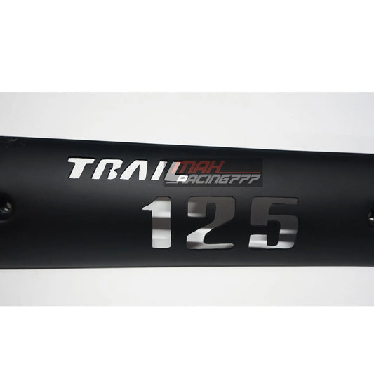 Exhaust Cover Guard Shield Pipe Fit For Honda CT125 Trail 125 Hunter 2020 - 2025