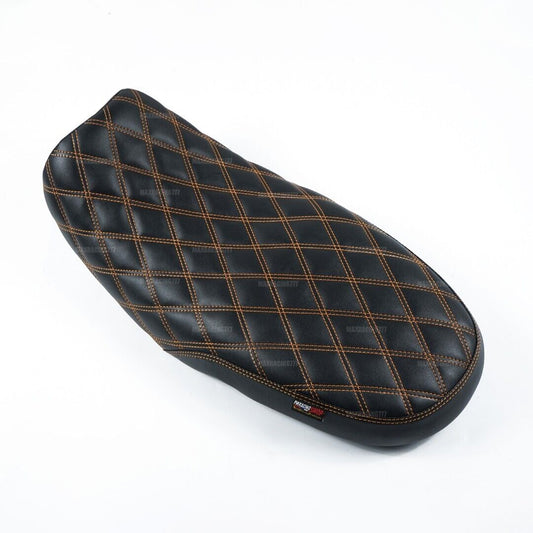 REPLACEMENT CUSHION DUAL SEATS DOUBLE ORANGE V.1 FOR HONDA SCL CL 300 500 2023 - 2025