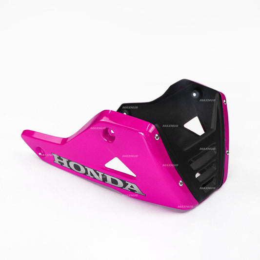 BELLY PAN UNDER FAIRING GUARD FRAME FOR HONDA GROM 125 2022 - 2025