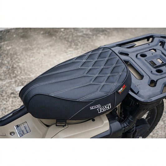 Casual Driver Seat Pad Soft Cushion V.3 For Honda CT 125 Trail 125 2020-2026