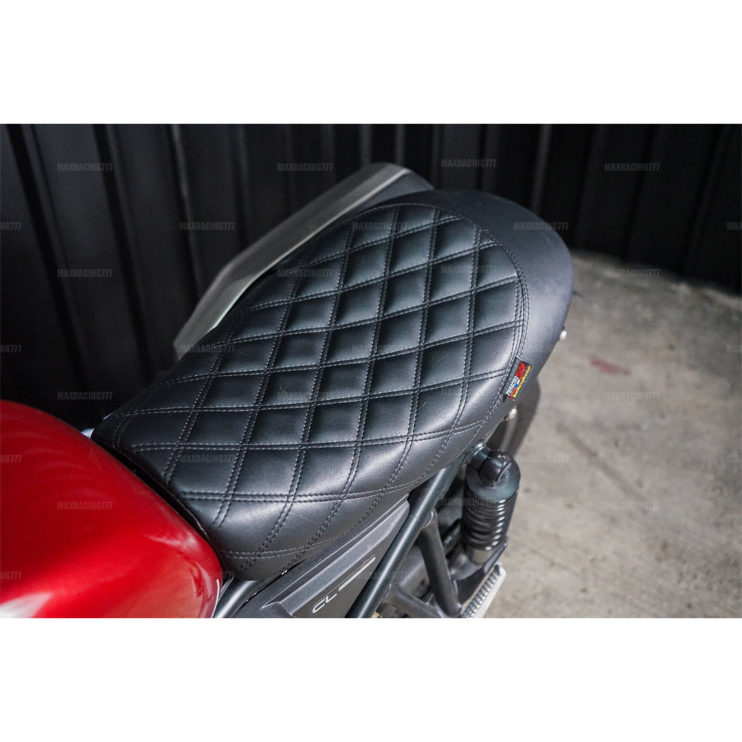 REPLACEMENT CUSHION DUAL SEATS DOUBLE V.3 FOR HONDA SCL CL 300 500 2023 - 2025