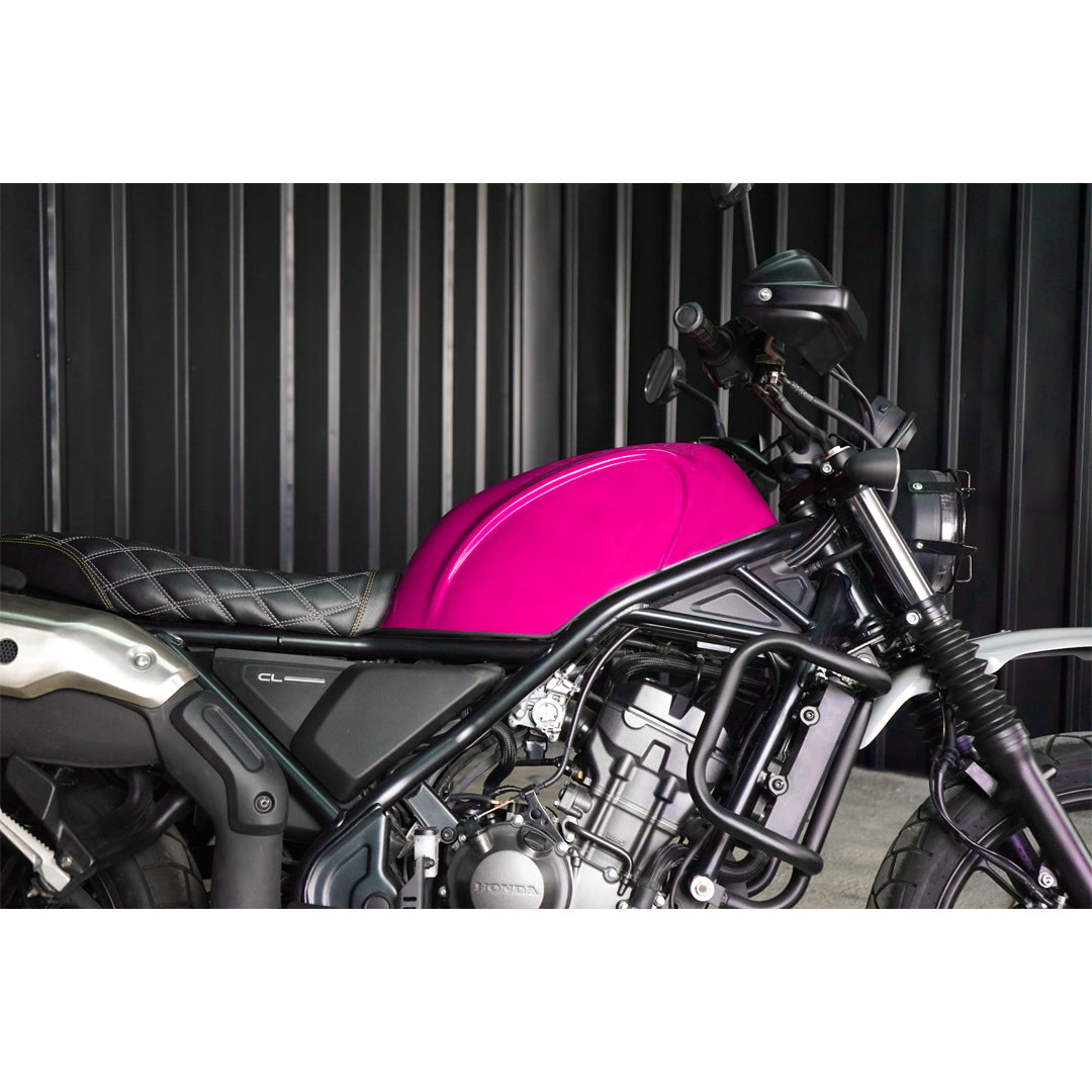 Cover Fuel Oil Tank V.1 Pink for Honda SCL CL 300 500 2023-2026