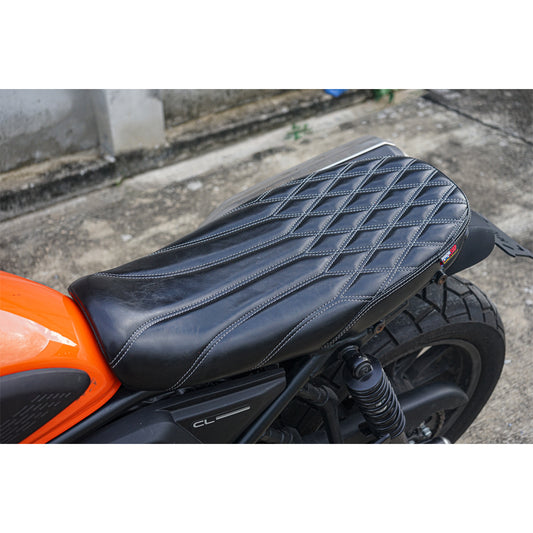 REPLACEMENT CUSHION DUAL SEATS DOUBLE V.10 FOR HONDA SCL CL 300 500 2023 - 2025