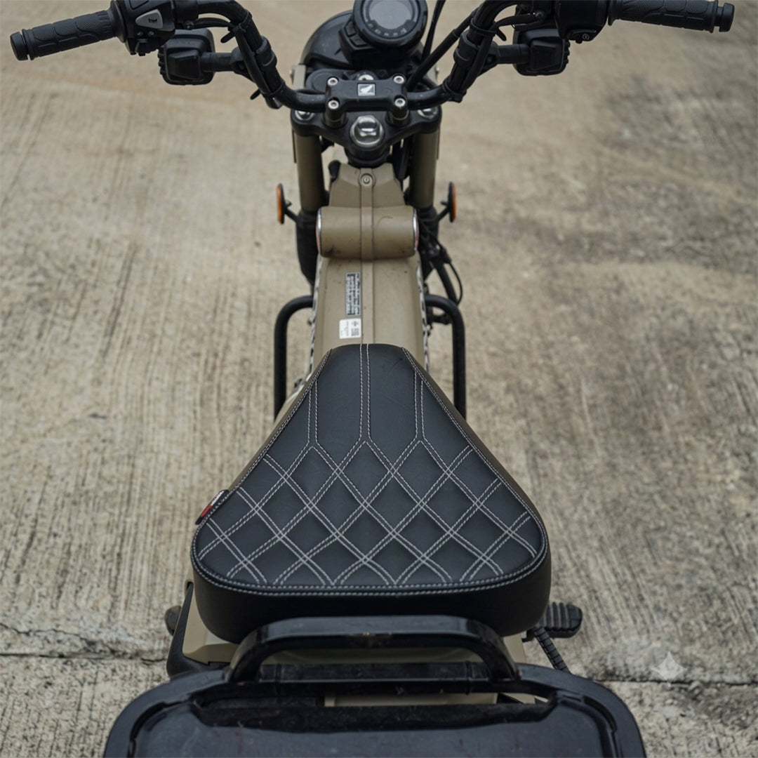 Casual Driver Seat Pad Soft Cushion V.18 For Honda CT 125 Trail 125 2020-2026