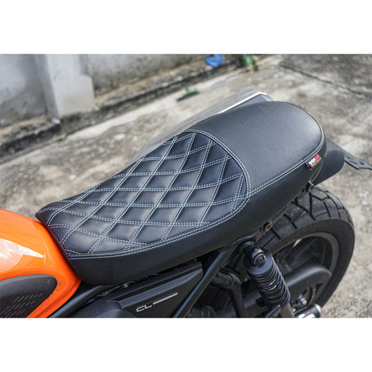 REPLACEMENT CUSHION DUAL SEATS DOUBLE V.11 FOR HONDA SCL CL 300 500 2023 - 2025