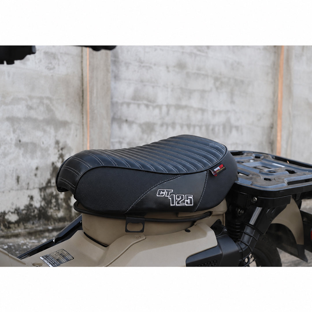 Casual Driver Seat Pad Soft Cushion V.28 For Honda CT 125 Trail 125 2020-2026