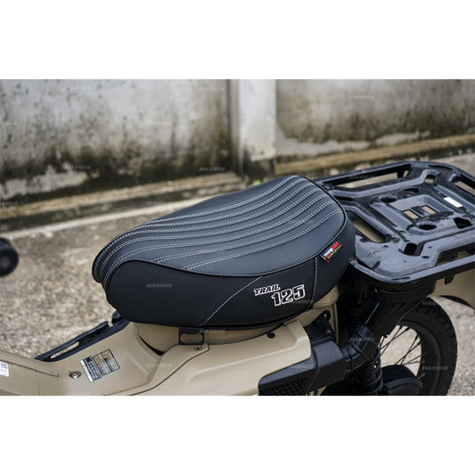 Replacement slim seat seats cushion Thread V.3 For Honda Trail125 CT125 2020-2025