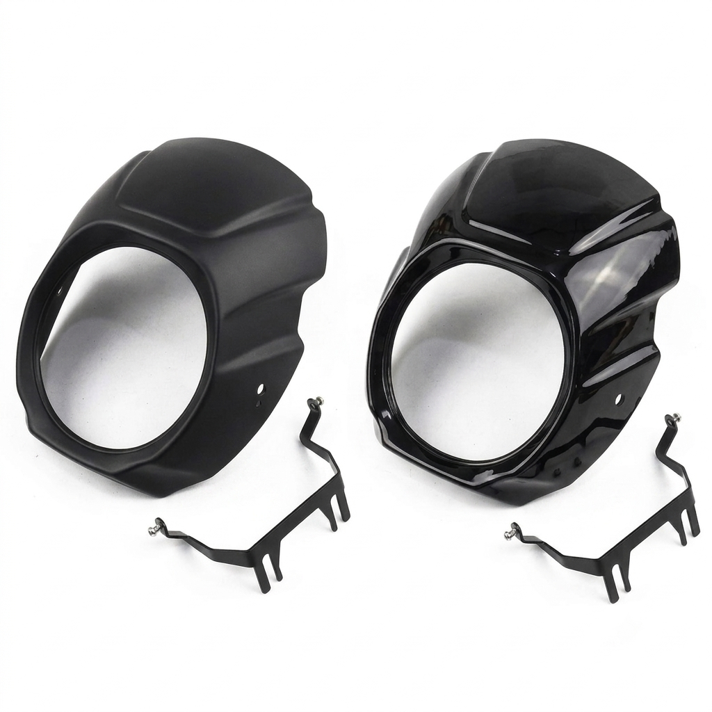 Headlight Cover Windscreen for Honda Rebel CMX 1100 2021-2026