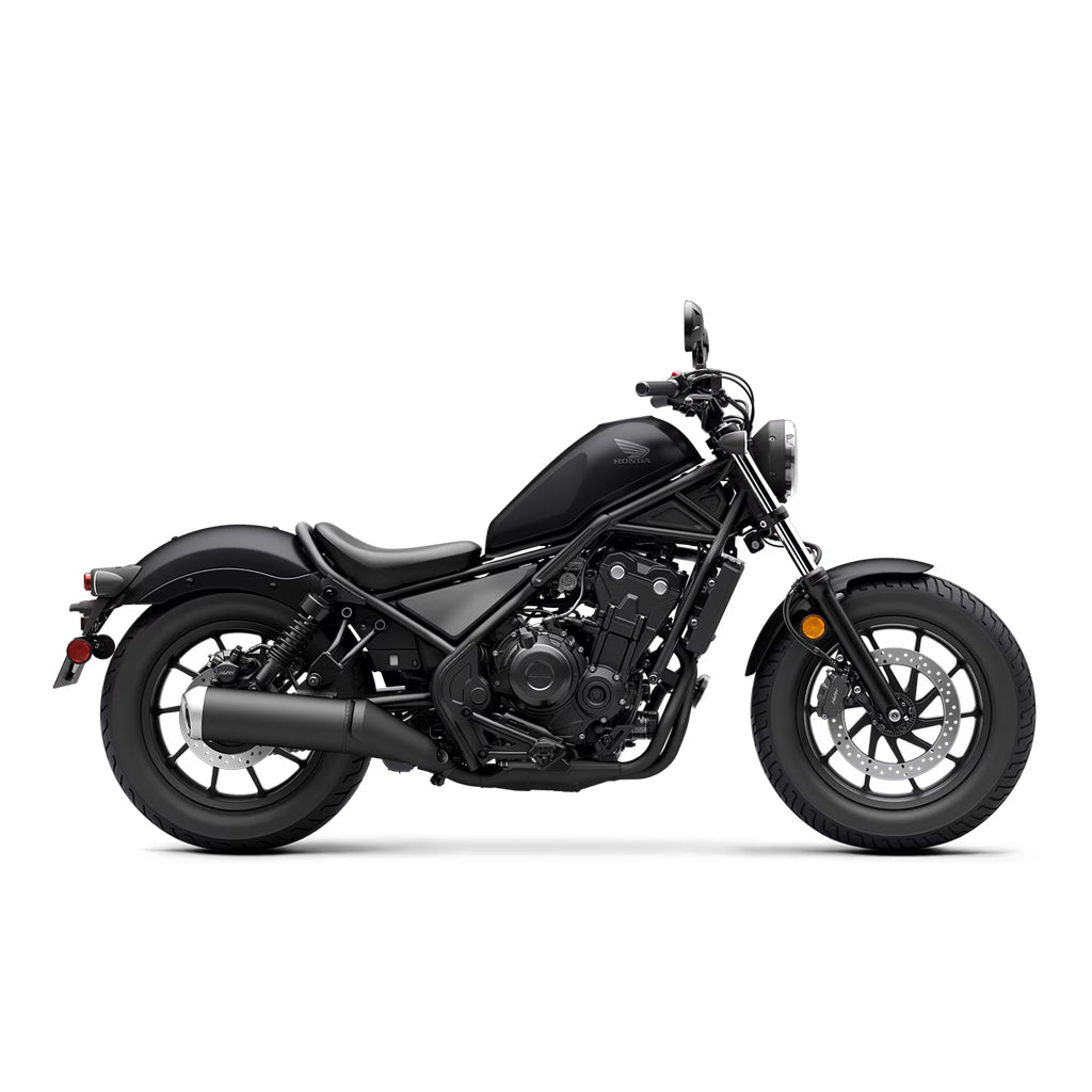 COVER FUEL OIL TANK WHITE V.23 FOR HONDA REBEL CMX 300&500 2017-2025