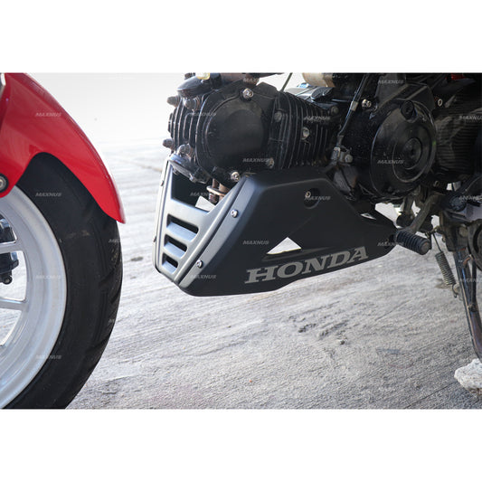 BELLY PAN UNDER FAIRING GUARD FRAME FOR HONDA GROM 125 2021-2024