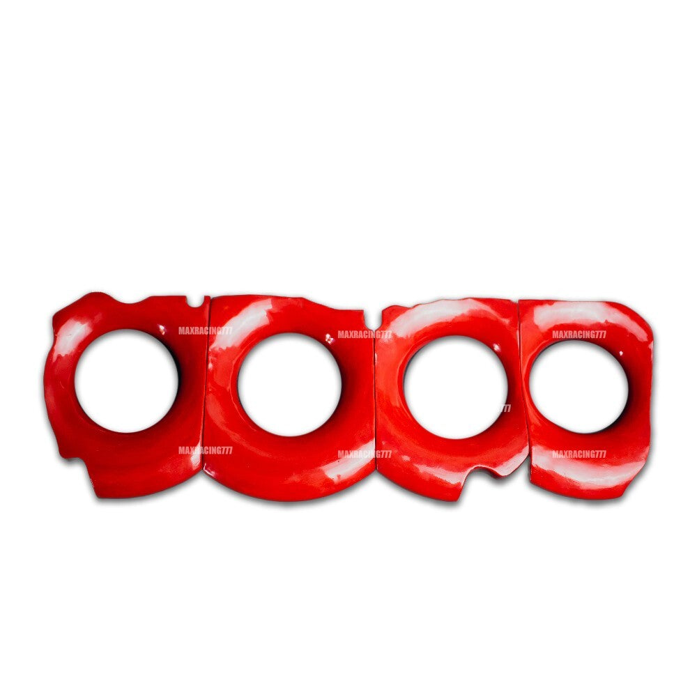 Cold Air Duct Intake Funnel Velocity Stack FIT FOR BMW S1000 S1000RR 2015-2018