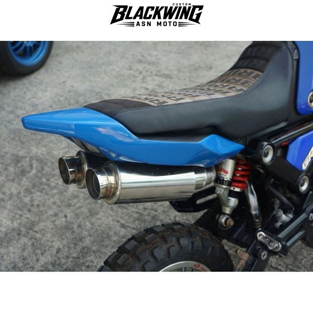 ホンダ グロム 125 2021-2026用 ベリーパネル フェアリングフレーム ガードカバー トリム V.2