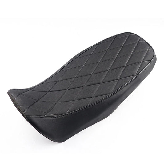 Replacement Dual Seat Stitch Black V.29 Fit For Honda Grom 125 2021-2026