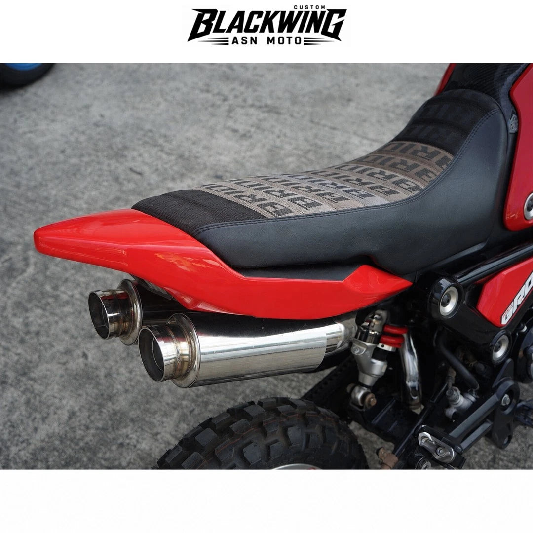 ホンダ グロム 125 2021-2026用 ベリーパネル フェアリングフレーム ガードカバー トリム V.2