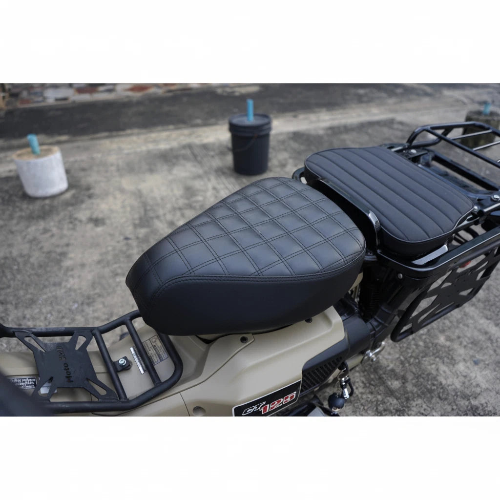 Casual Driver Seat Pad Soft Cushion V.16 For Honda CT 125 Trail 125 2020-2026