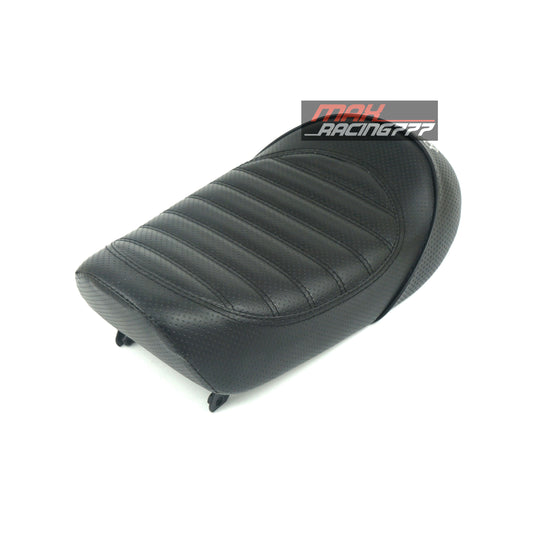 REPLACEMENT SEAT CAFE RACER BLACK V.5 FOR HONDA Z125 MONKEY 125 2018-2025