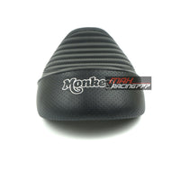REPLACEMENT SEAT CAFE RACER BLACK V.5 FOR HONDA Z125 MONKEY 125 2018-2025
