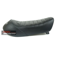 REPLACEMENT SEAT CAFE RACER BLACK V.5 FOR HONDA Z125 MONKEY 125 2018-2025
