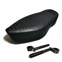 Long Seat Driver Passenger + Rear Footrest For Honda CT 125 Trail 125 2020-2026