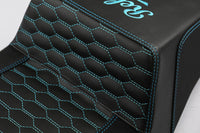 SEAT CUSHION BACKREST REPLACEMENT PINK THREAD V.22 FOR HONDA REBEL CMX 1100 2021-2025