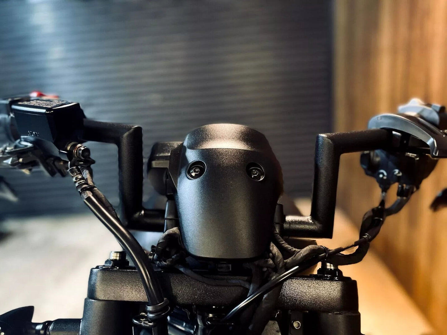 4 INCH STRETCH HANDLEBAR HANDLE BAR BLACK FOR HONDA REBEL CMX 1100 2021-2025