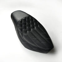 SEAT DOUBLE SADDLE DUAL DRIVER SEATS PAD CUSHION V.6 FOR HONDA REBEL CMX 1100 2021-2025