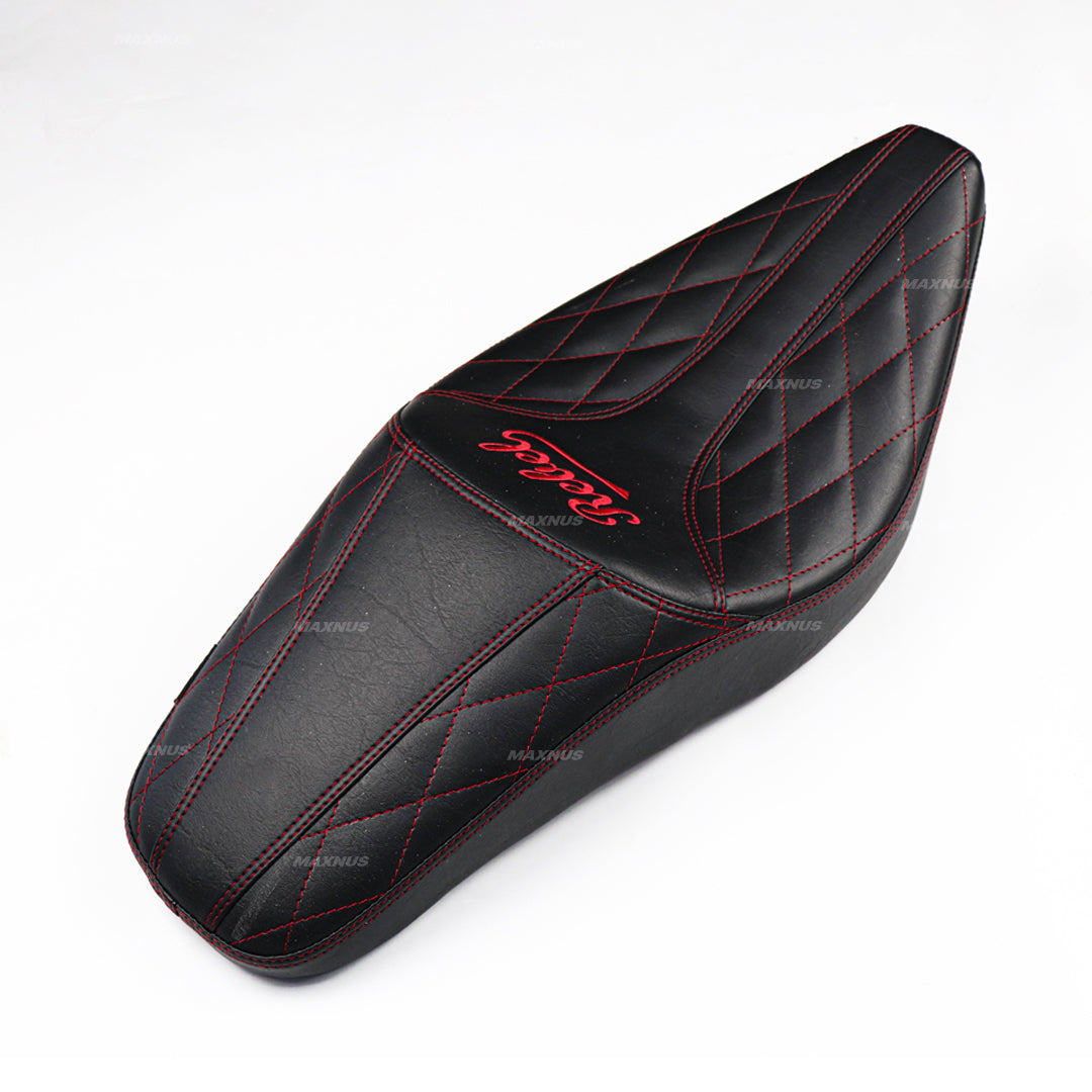 SEAT DOUBLE SADDLE DUAL DRIVER SEATS PAD CUSHION V.4 FOR HONDA REBEL CMX 300&500 2017-2025