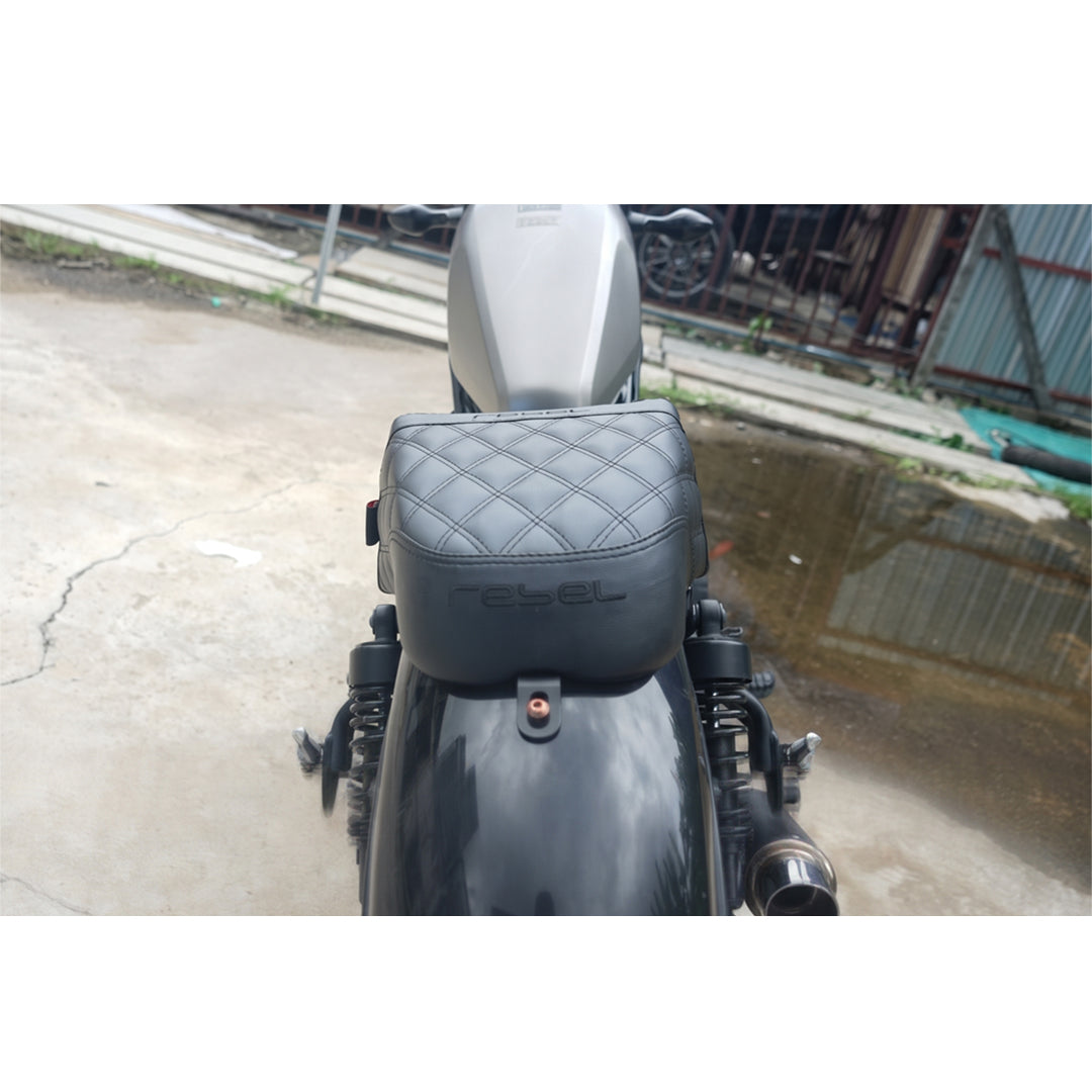 シート ダブルサドル デュアルドライバーシートパッドクッション V.18 ホンダ レブル CMX 300&500 2017-2026