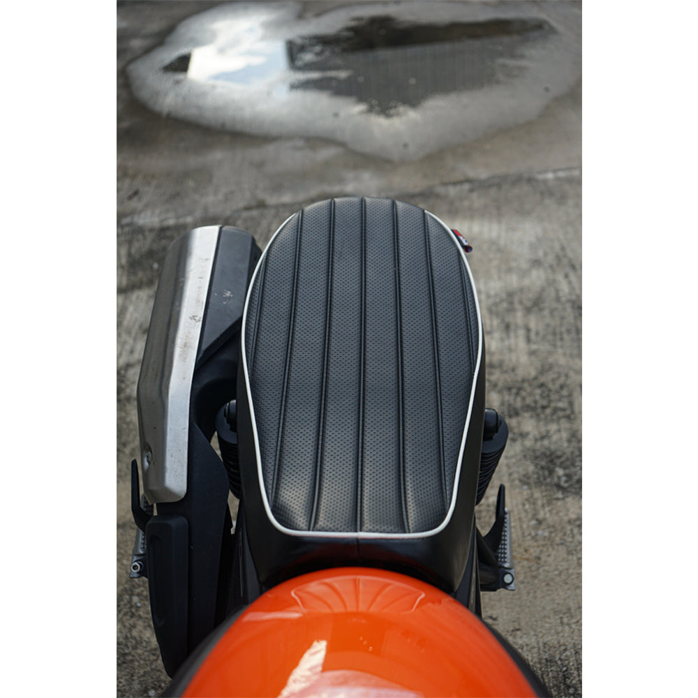 REPLACEMENT CUSHION DUAL SEATS DOUBLE V.9 FOR HONDA SCL CL 300 500  2023 - 2025