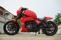 FULL SET OF 7 PIECES RED FIT FOR HONDA REBEL CMX 1100 2020-2025