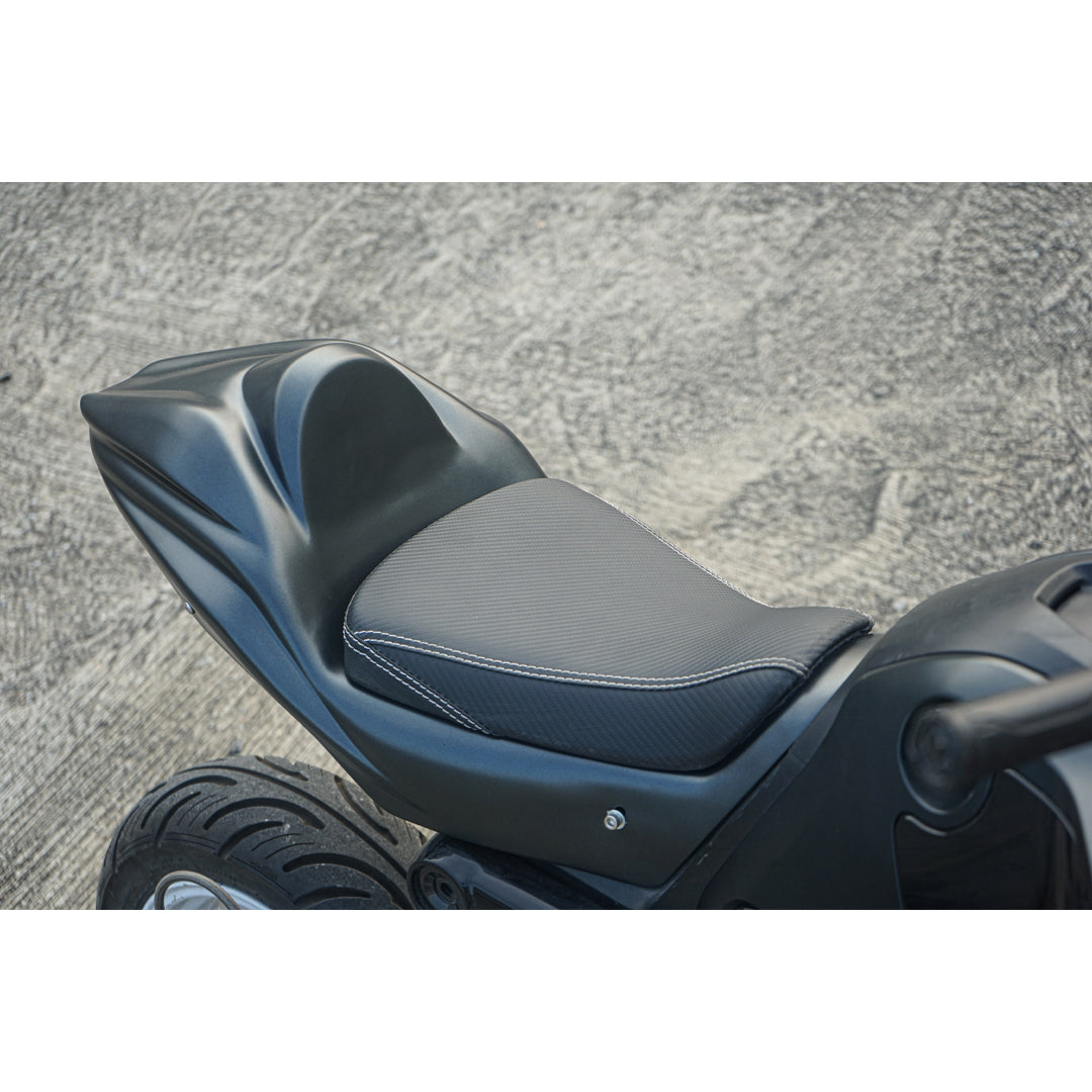 ホンダ グロム 125 2021-2026年用交換デュアルカーボンシート