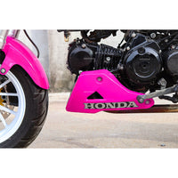 BELLY PAN UNDER FAIRING GUARD FRAME FOR HONDA GROM 125 2022 - 2025