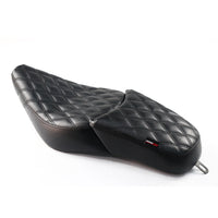 SEAT DOUBLE SADDLE DUAL DRIVER SEATS PAD CUSHION V.27 FOR HONDA REBEL CMX 300&500 2017-2025