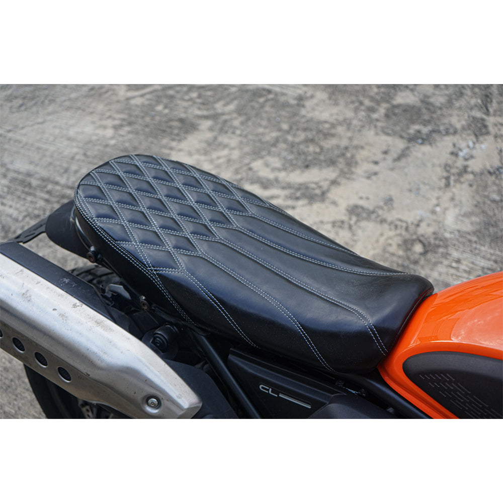 REPLACEMENT CUSHION DUAL SEATS DOUBLE V.10 FOR HONDA SCL CL 300 500  2023 - 2025