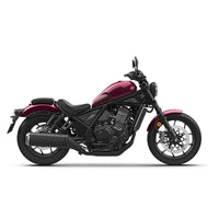 COVER TANK/COVER SIDE FRAME/FAIRING SIDE GLOSS BLACK FOR HONDA REBEL CMX 1100 2021-2025