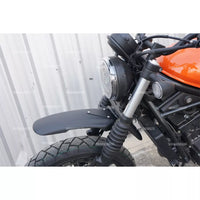 FRONT FENDER FAIRING MUDGUARD FIT FOR HONDA SCL CL 300 500  2023 - 2025