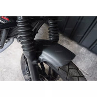 FRONT SHORT FENDER FAIRING FIT FOR HONDA SCL CL 300 500  2023 - 2025