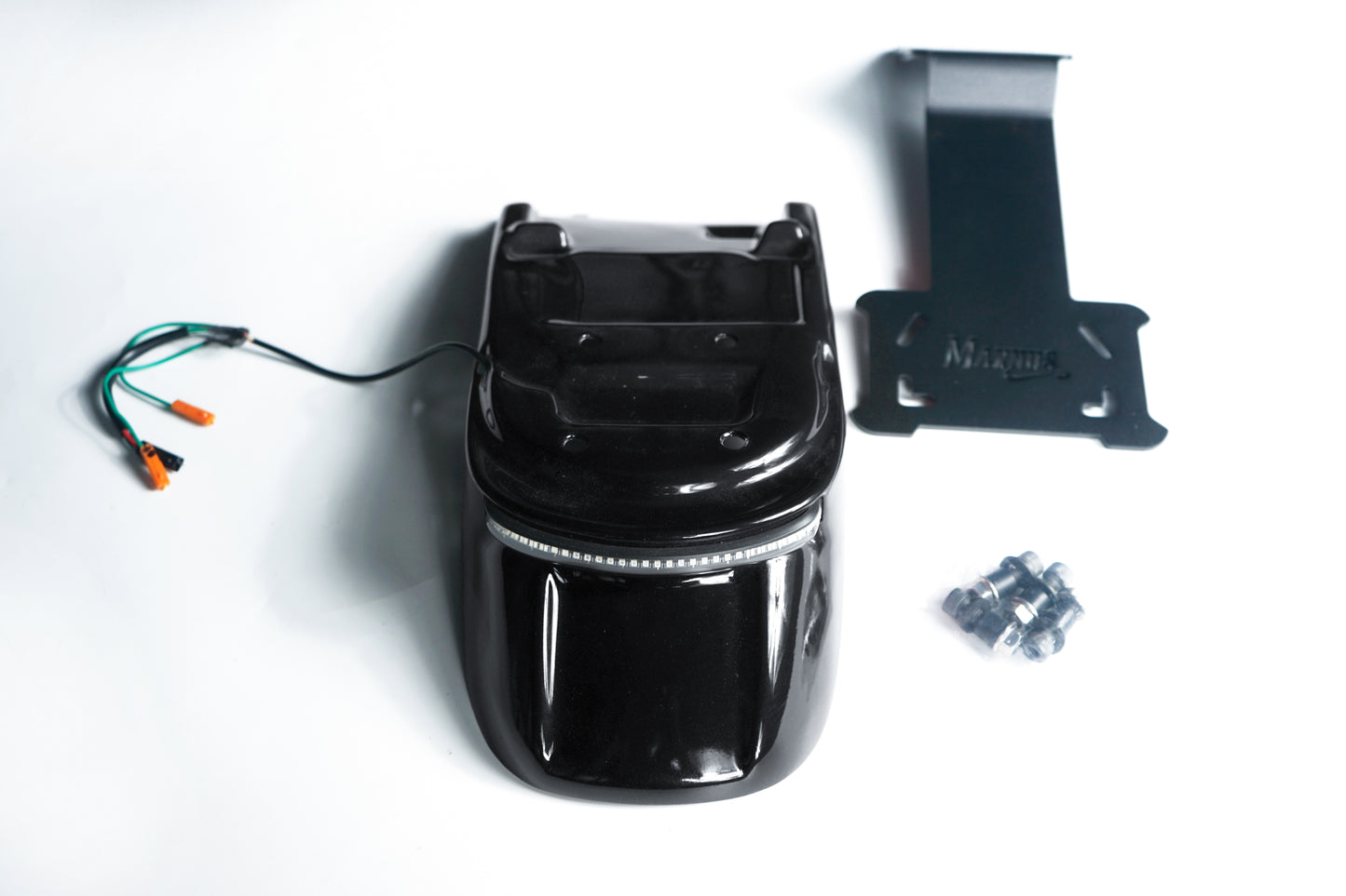 REAR FENDER FAIRING LICENCE PLATE FIT FOR HONDA SCL CL 300 500  2023 - 2025