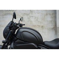CUSTOM FIT FUEL TANK COVER BLACK FOR HONDA REBEL CMX 1100 2021-2025