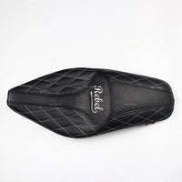 SEAT DOUBLE SADDLE DUAL DRIVER SEATS PAD CUSHION V.5 FOR HONDA REBEL CMX 300&500 2017-2025