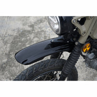 บังโคลนหน้าสั้น สีแดง สำหรับ Honda Rebel CMX 1100 (2021-2026)