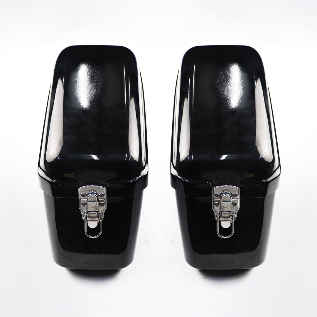 REAR RACK BOX BAG LUGGAGE CARRY LH+RH WITH FOR HONDA REBEL 1100 DCT 2021-2025