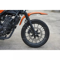 FRONT FENDER FAIRING FIT FOR HONDA SCL CL 300 500  2023 - 2025