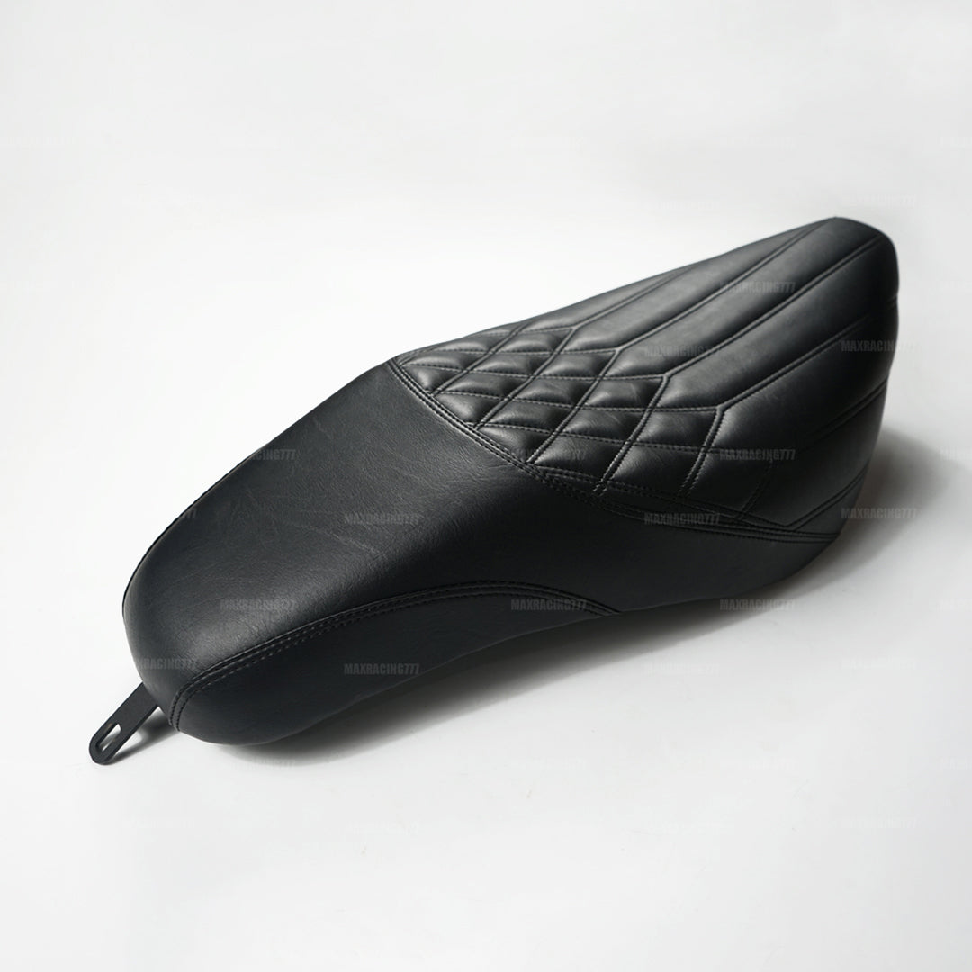 SEAT DOUBLE SADDLE DUAL DRIVER SEATS PAD CUSHION V.6 FOR HONDA REBEL CMX 1100 2021-2025